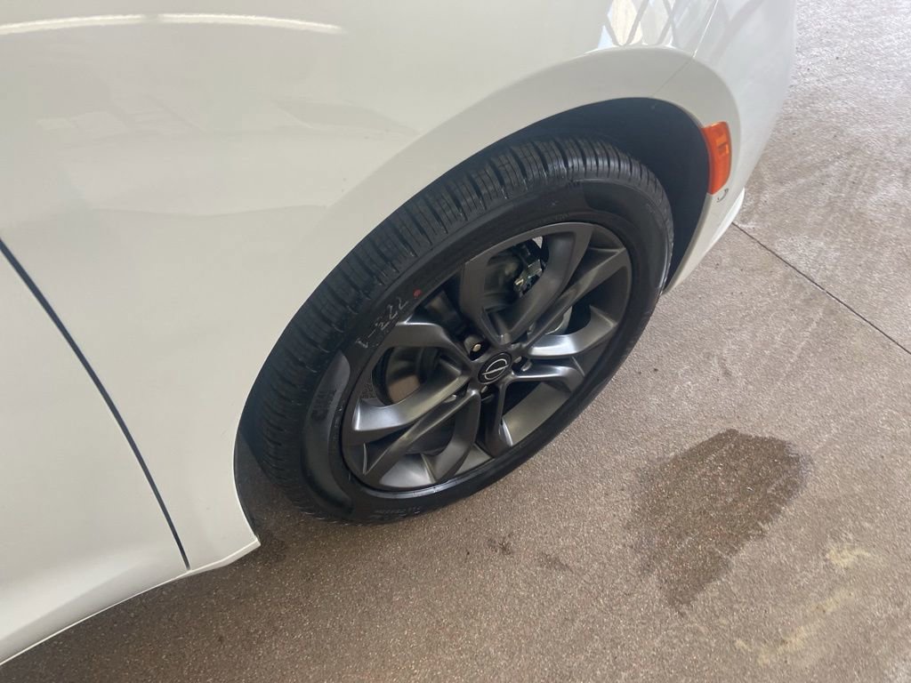 New 2026 Chrysler Pacifica Select FWD image 25