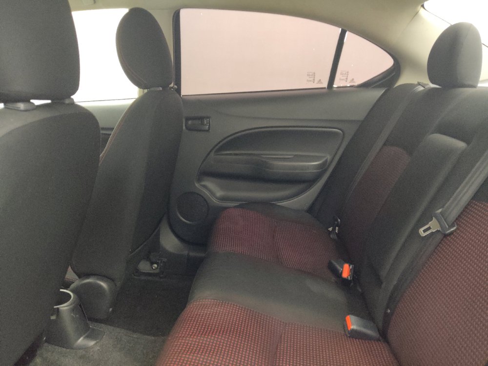 Used 2024 Mitsubishi Mirage G4 Black Edition FWD image 18