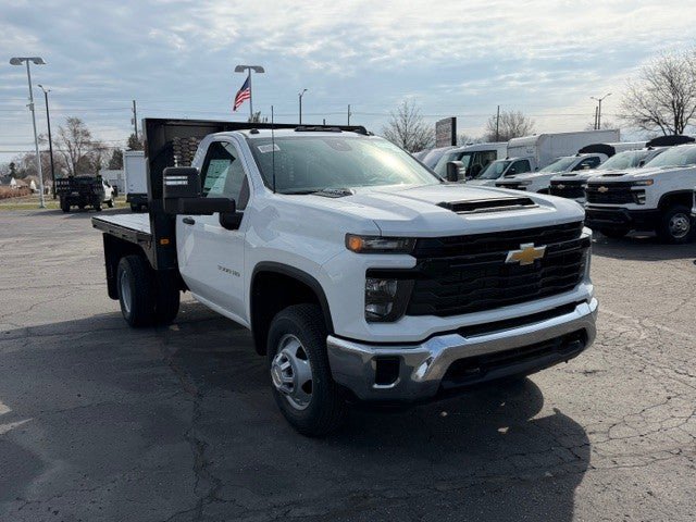 New 2026 Chevrolet Silverado 3500 W/T w/ WT Convenience Package AWD/4WD image 2