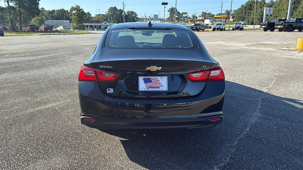 Used 2024 Chevrolet Malibu LT image 7