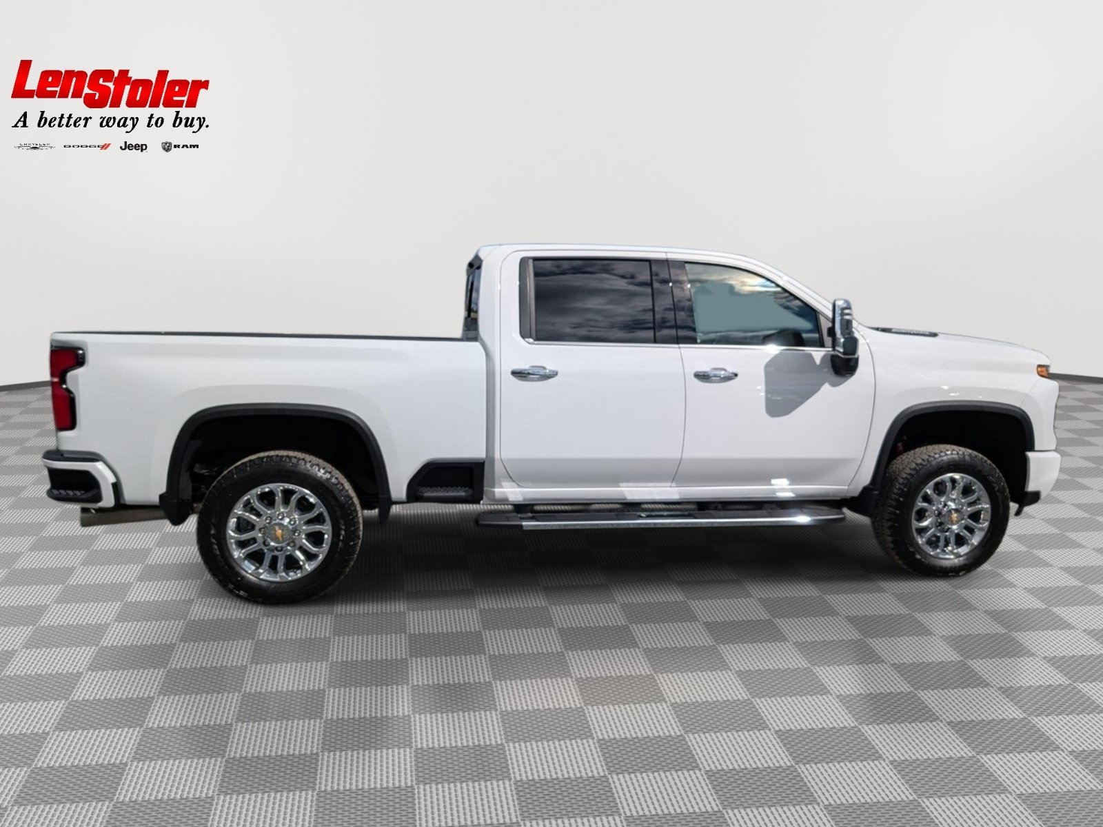Used 2025 Chevrolet Silverado 2500 LTZ w/ Z71 Chrome Sport Edition AWD/4WD image 6