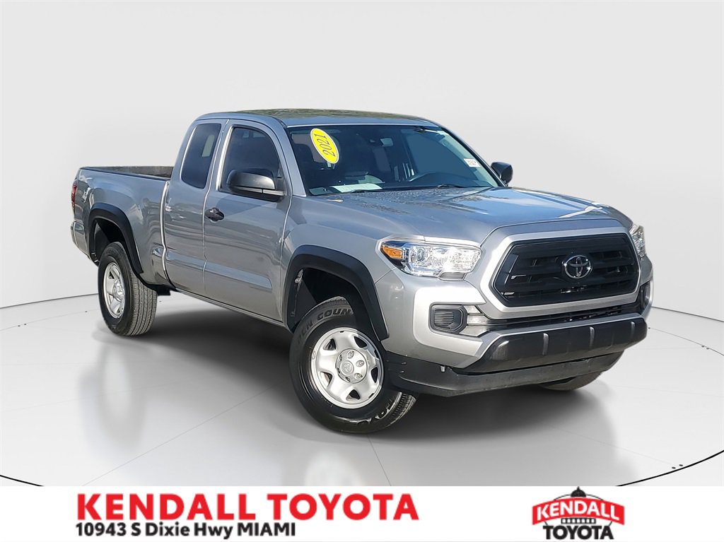 Used 2021 Toyota Tacoma SR