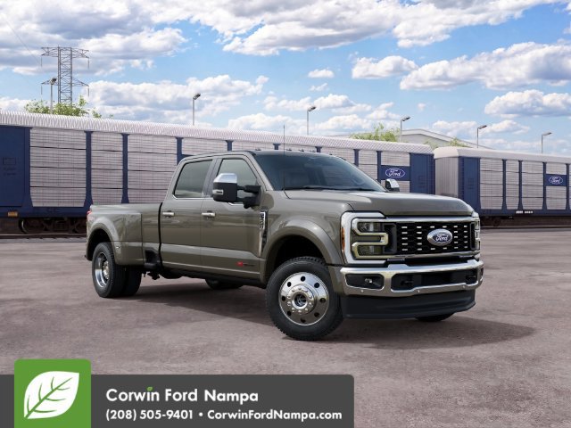 New 2027 Ford F450 King Ranch