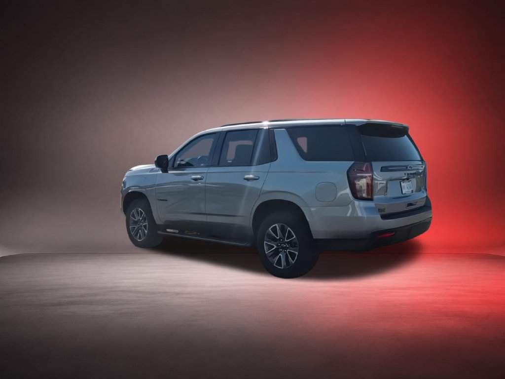 Certified 2024 Chevrolet Tahoe Z71 AWD/4WD image 6