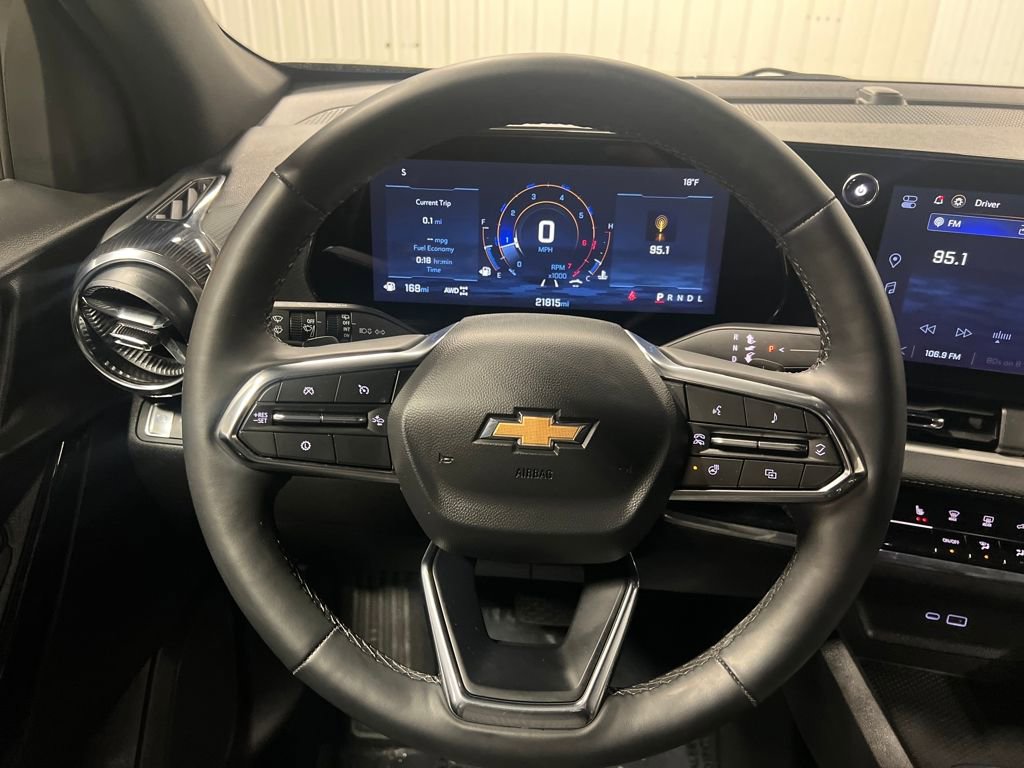 Certified 2025 Chevrolet Equinox LT AWD/4WD image 19