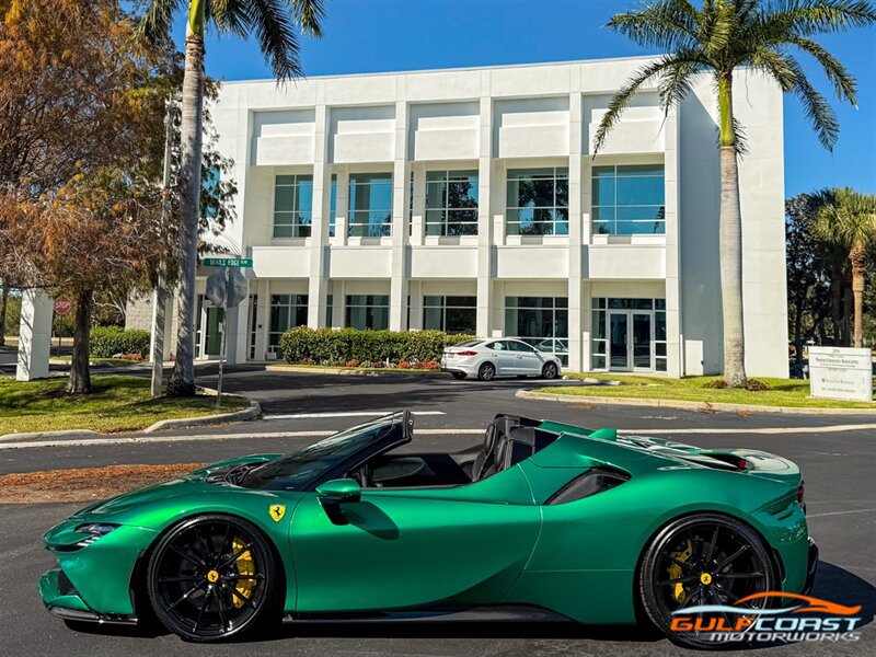 Used 2024 Ferrari SF90 Spider AWD/4WD image 46