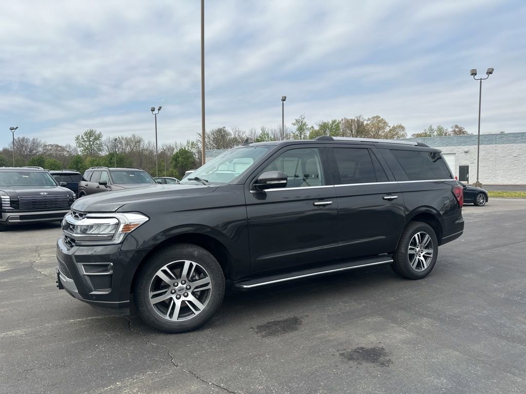 Used 2024 Ford Expedition Max Limited image 12