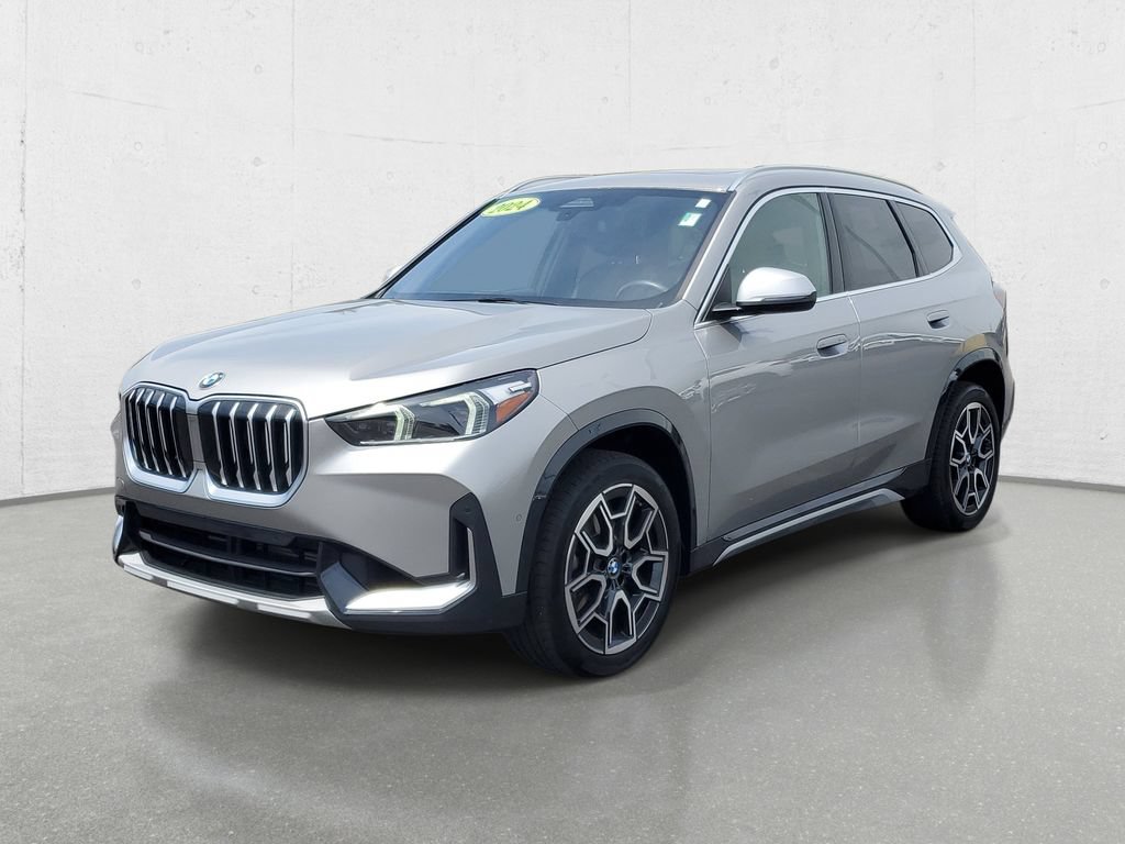Used 2024 BMW X1 xDrive28i w/ Convenience Package AWD/4WD image 4
