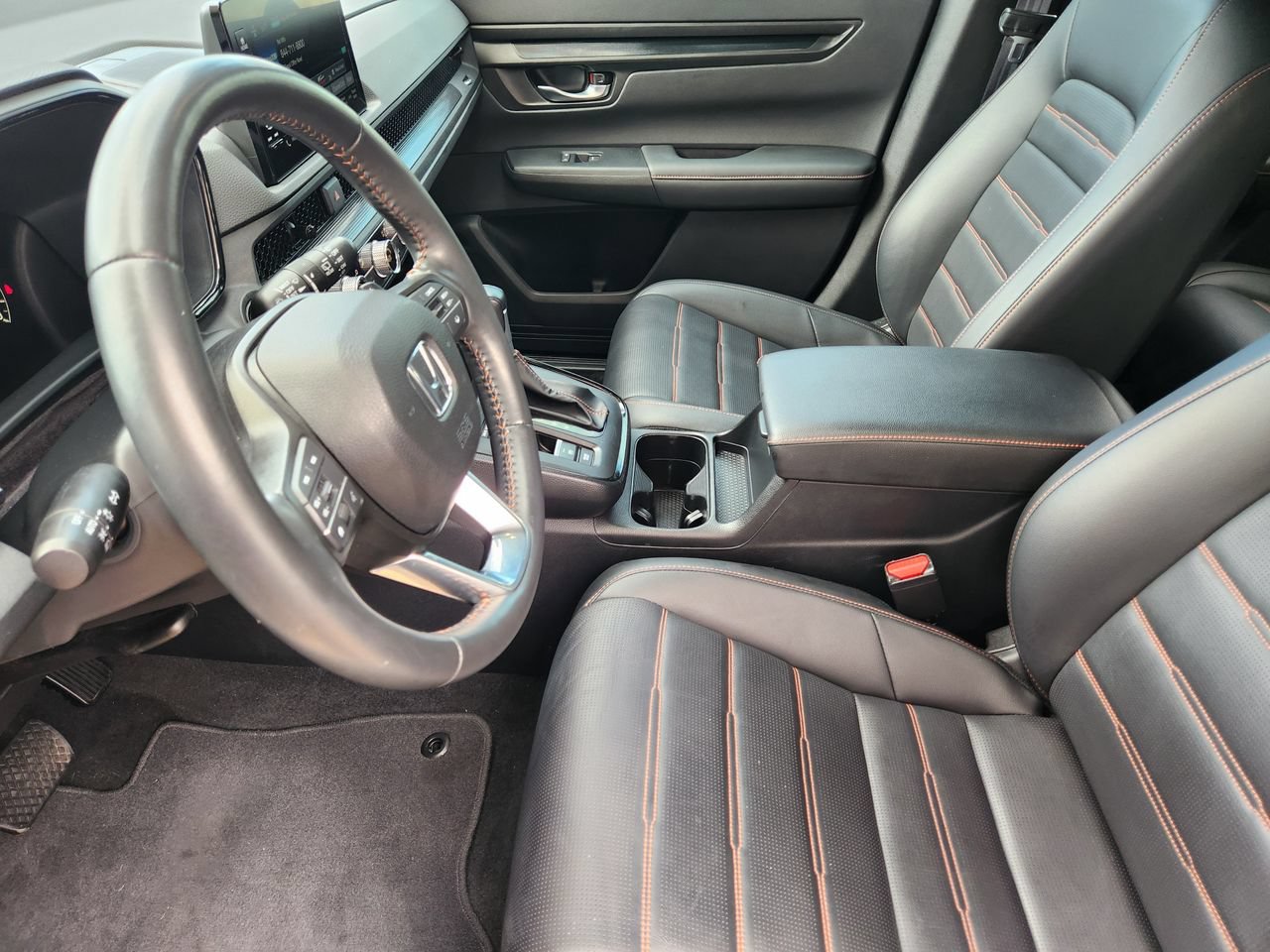 Certified 2024 Honda CR-V Sport-L image 12