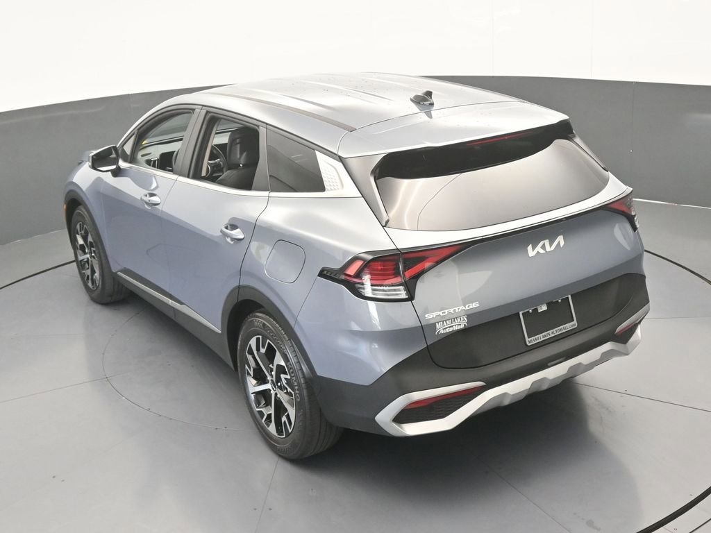 Used 2024 Kia Sportage EX image 49