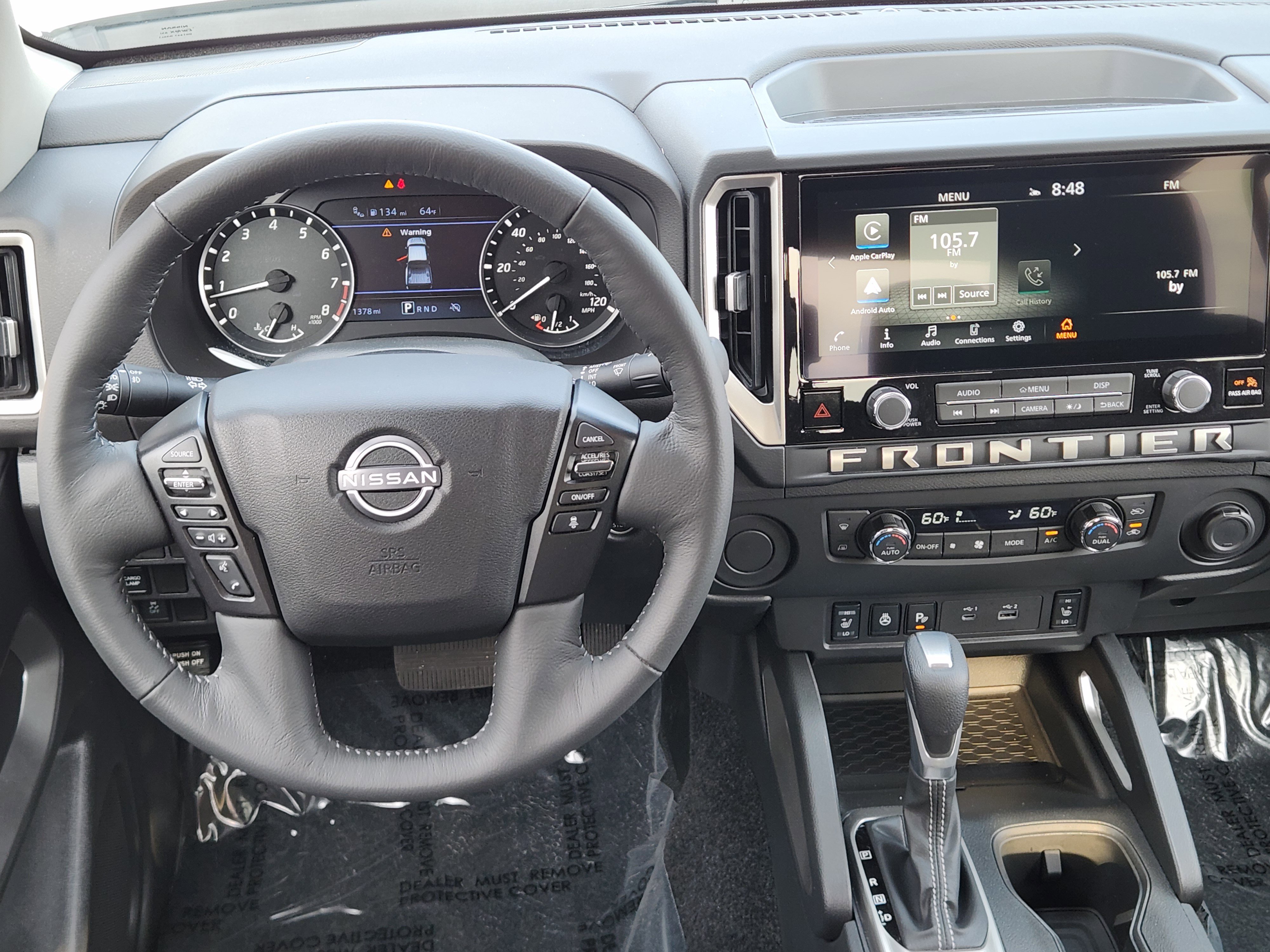 Used 2025 Nissan Frontier SV w/ SV Convenience Package image 25