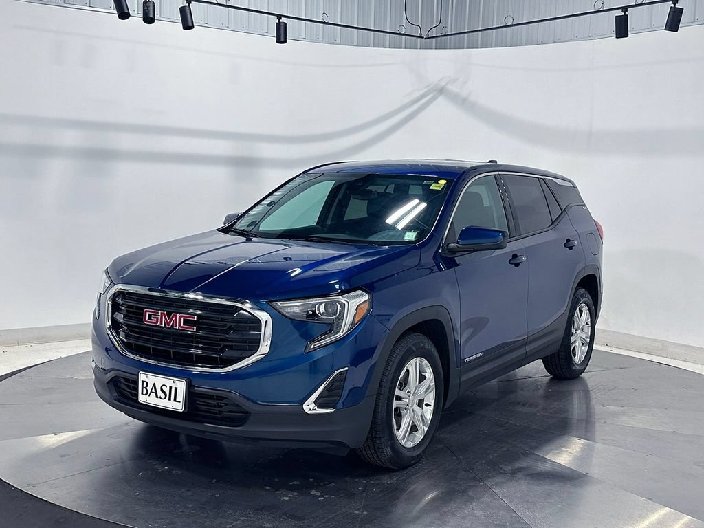 Used 2020 GMC Terrain SLE FWD image 8
