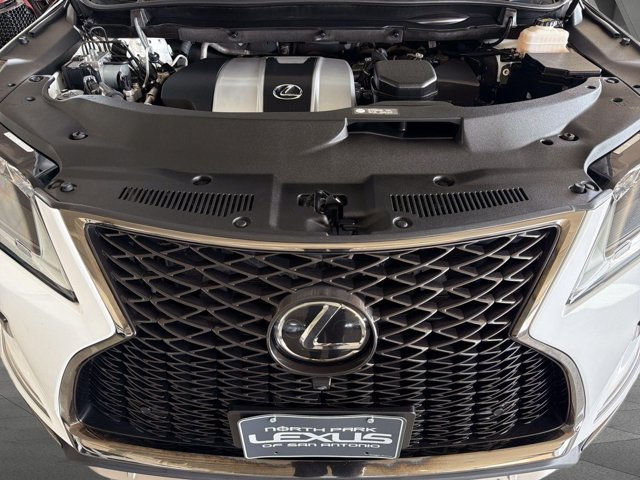 Certified 2022 Lexus RX 350 F Sport w/ Accessory Package AWD/4WD image 25