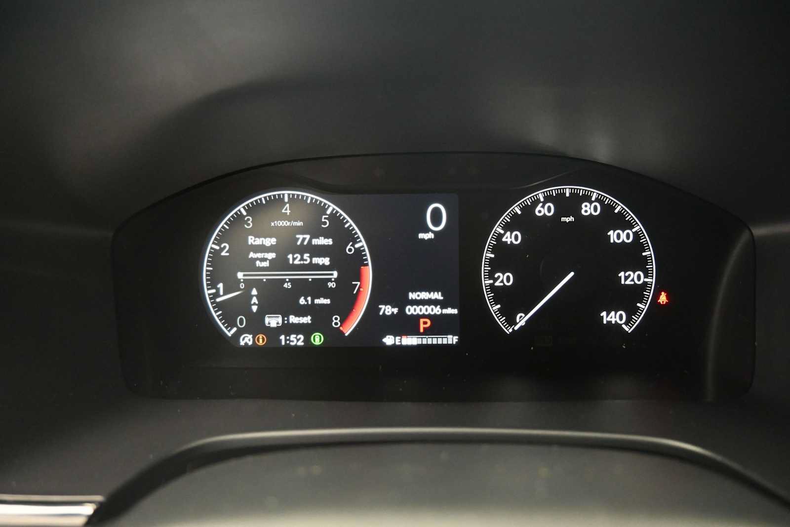 New 2027 Honda CR-V LX image 7