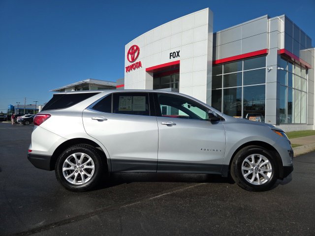 Used 2020 Chevrolet Equinox LT FWD image 8