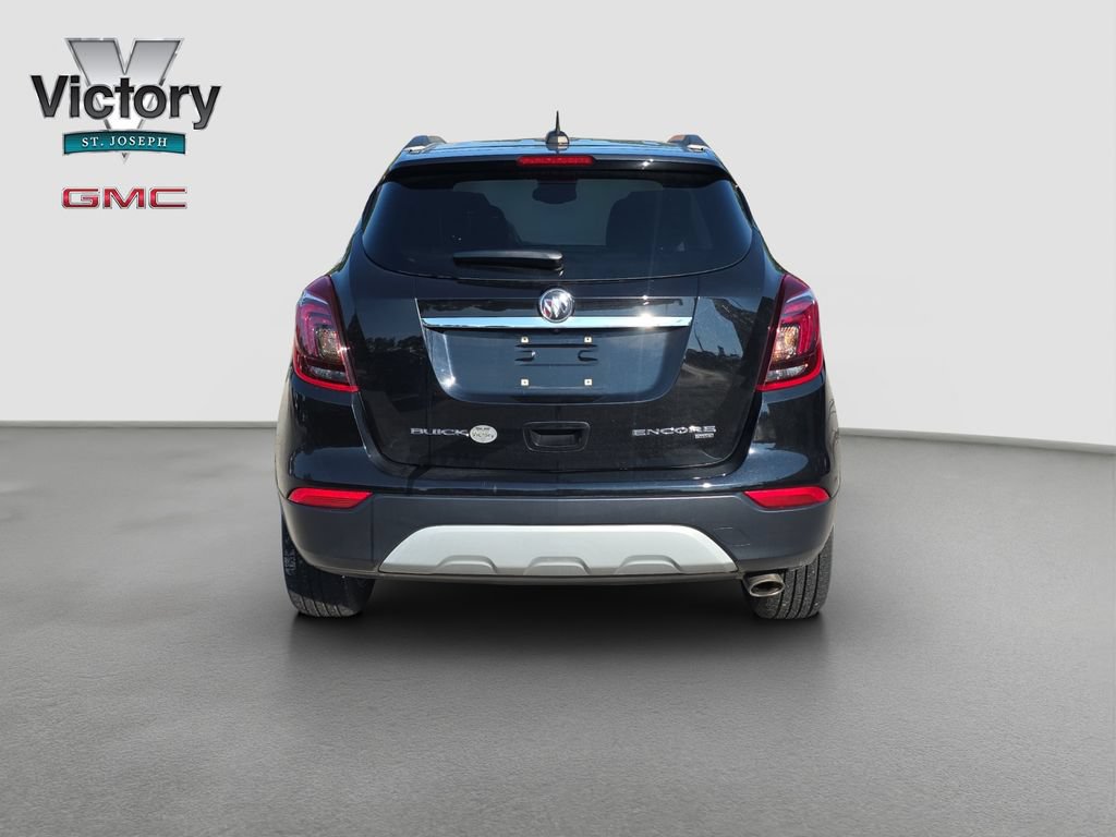 Used 2017 Buick Encore Essence w/ Experience Buick Package AWD/4WD image 16