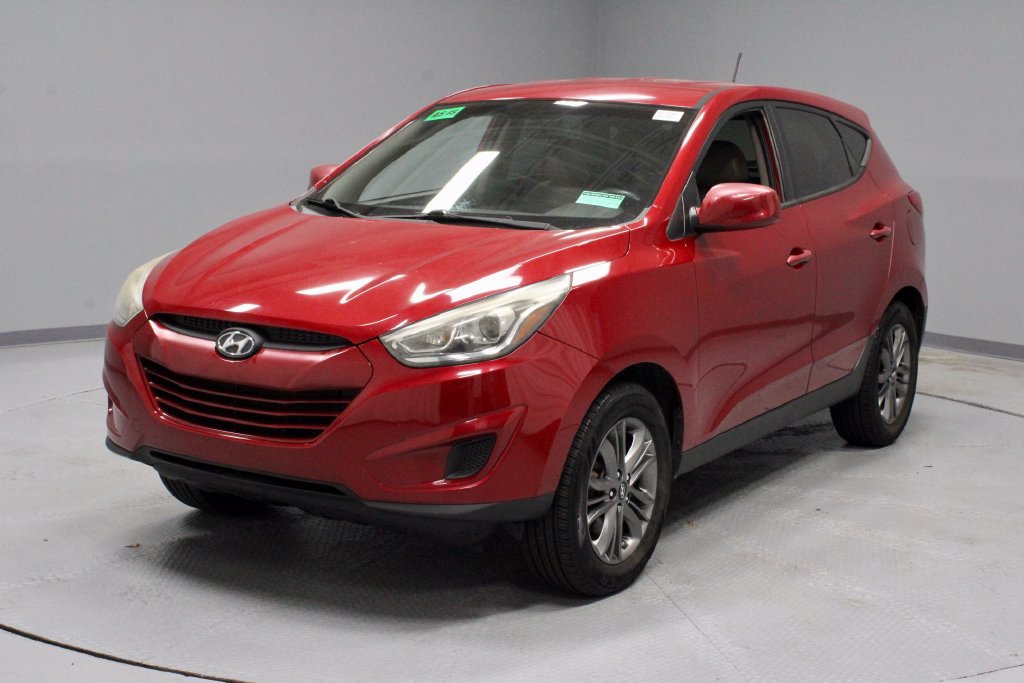 Used 2015 Hyundai Tucson GLS w/ Option Group 02 AWD/4WD image 7