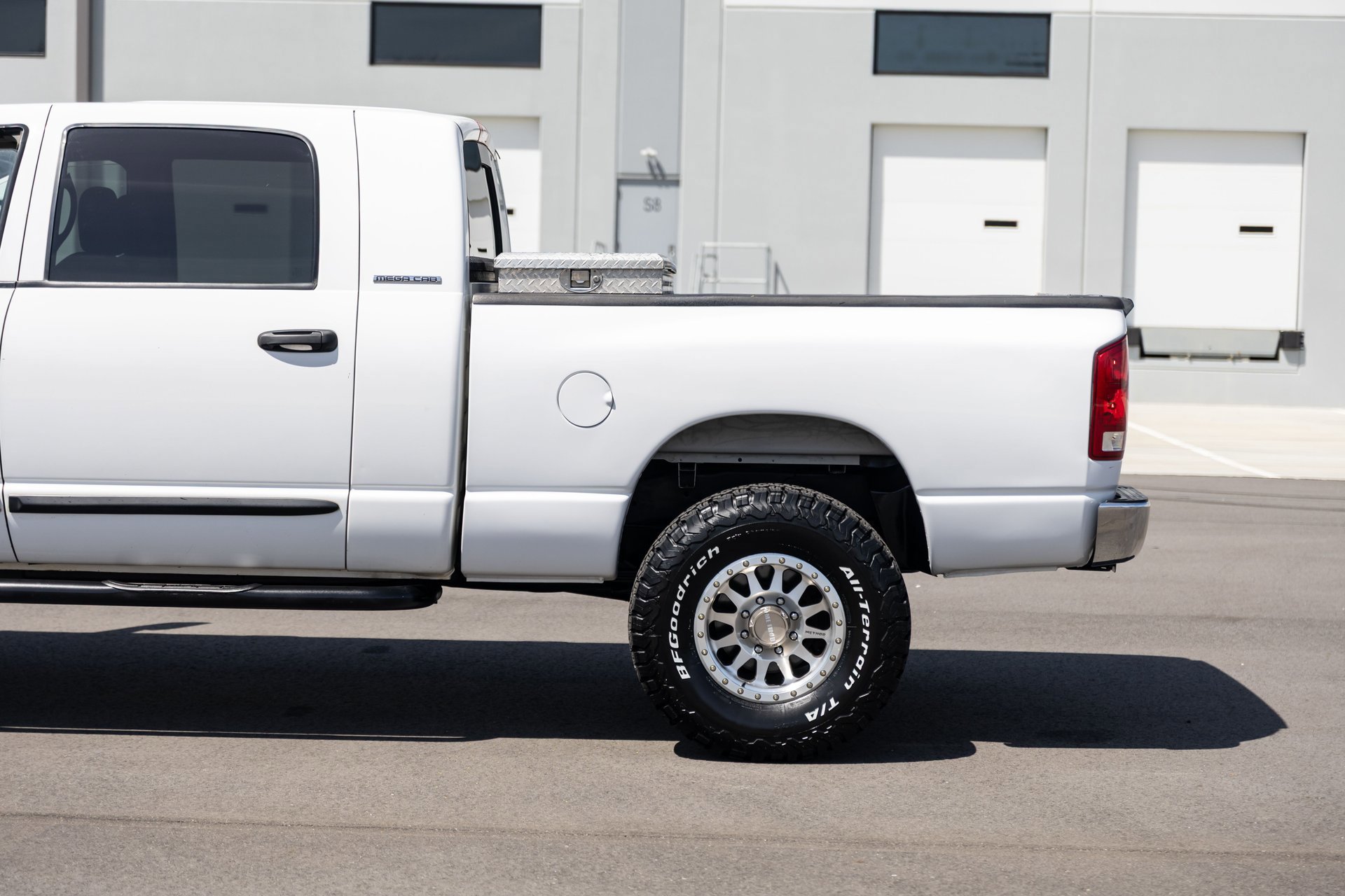 Used 2006 Dodge Ram 2500 Truck SLT w/ Light Group image 9