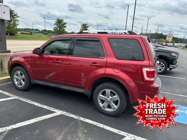 Used 2012 Ford Escape Limited FWD image 4