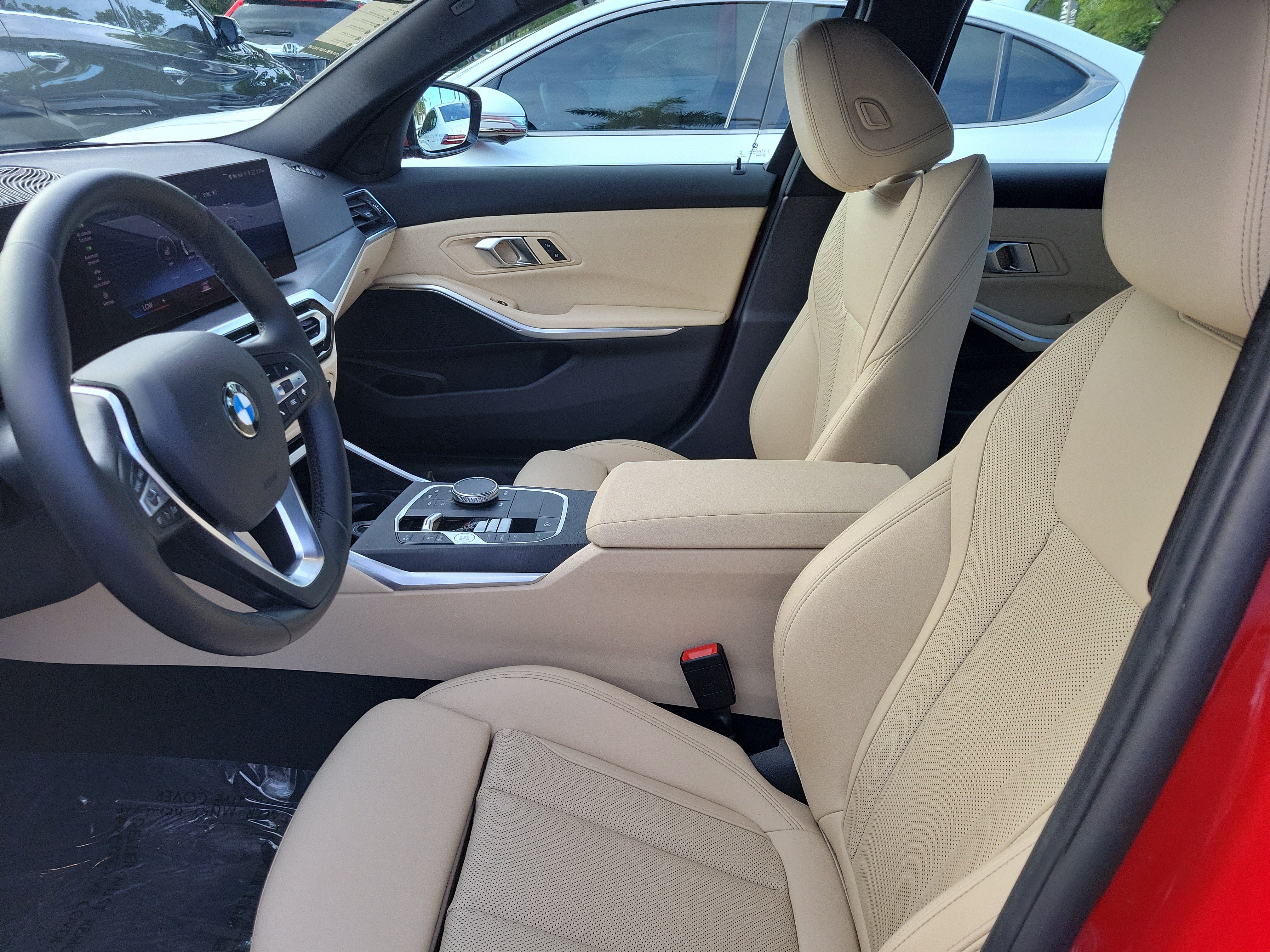 Certified 2024 BMW 330i Sedan w/ Convenience Package RWD image 12