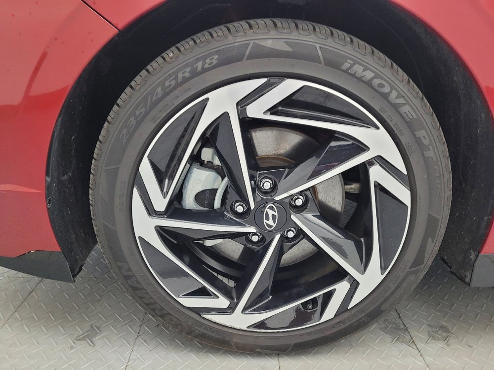 Used 2024 Hyundai Sonata SEL w/ Convenience Package FWD image 31
