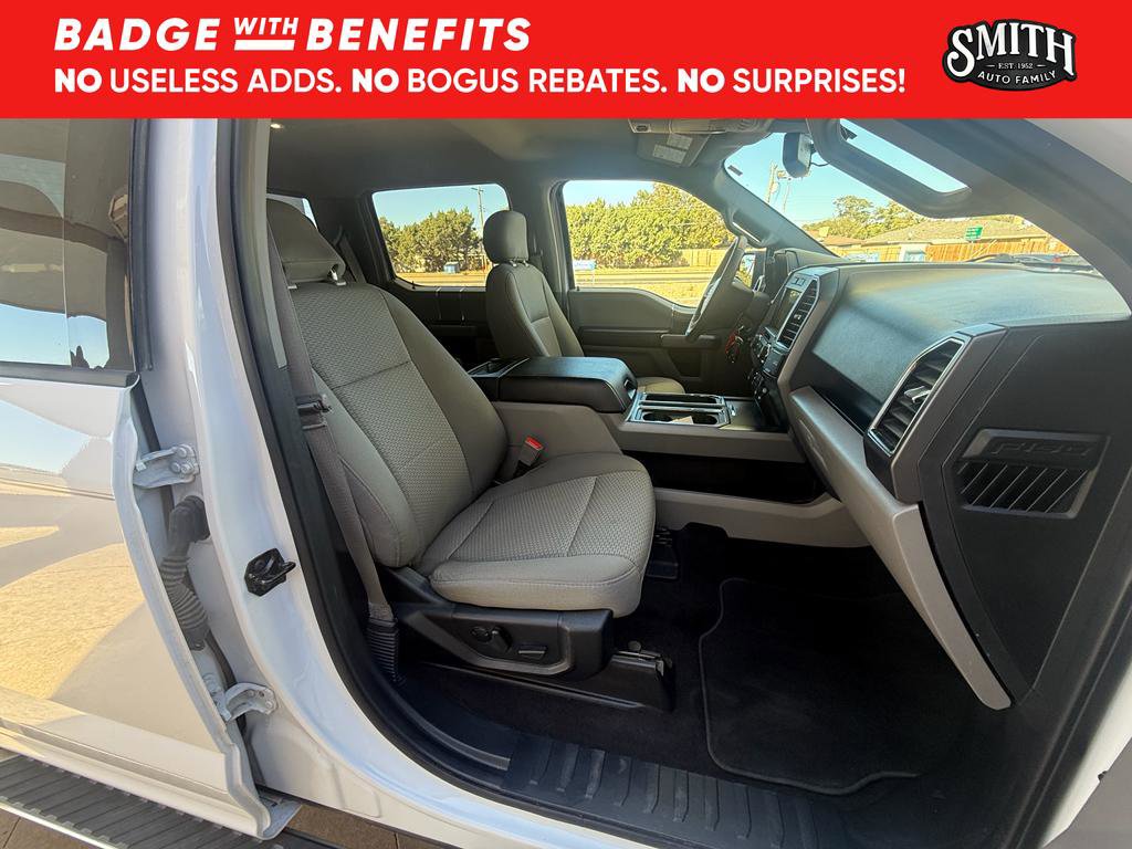 Used 2019 Ford F150 XLT w/ Equipment Group 302A Luxury image 13