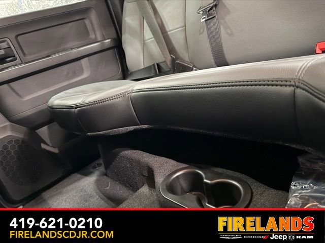New 2026 RAM 2500 Tradesman image 22
