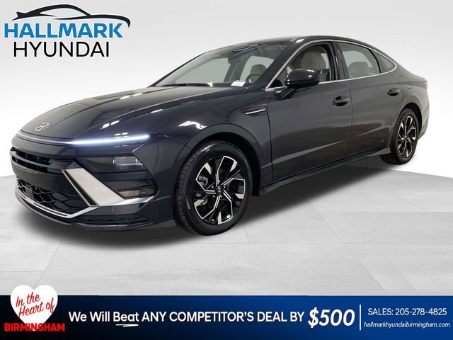 Used 2024 Hyundai Sonata SEL image 1