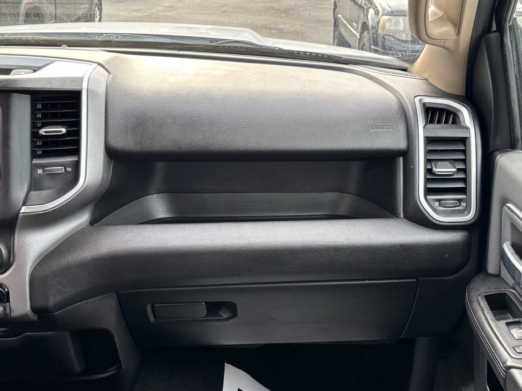 Used 2019 RAM 2500 Big Horn image 36