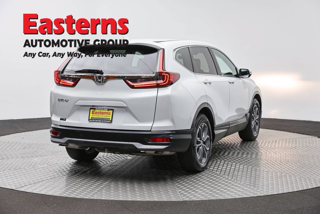 Used 2022 Honda CR-V EX image 5