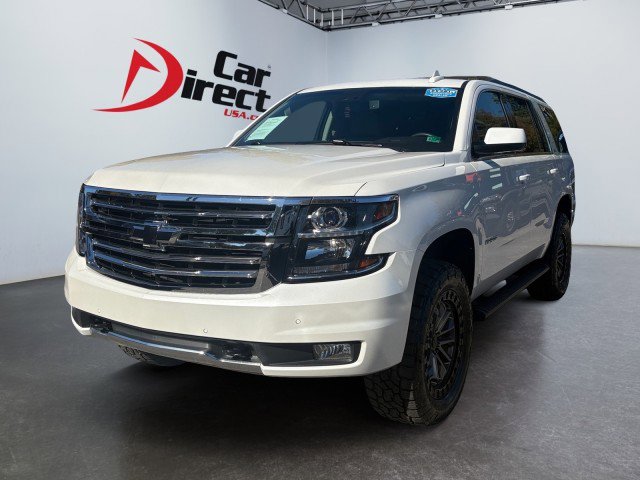Used 2017 Chevrolet Tahoe LT AWD/4WD image 7