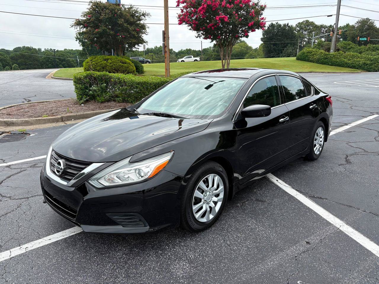Used 2016 Nissan Altima 2.5 S w/ Power Driver Seat Package