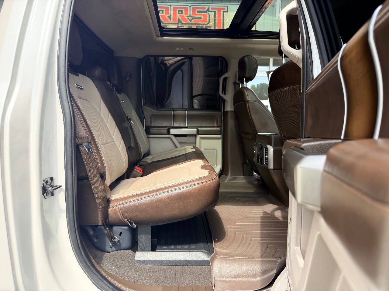Used 2019 Ford F250 Limited w/ FX4 Off-Road Package AWD/4WD image 36