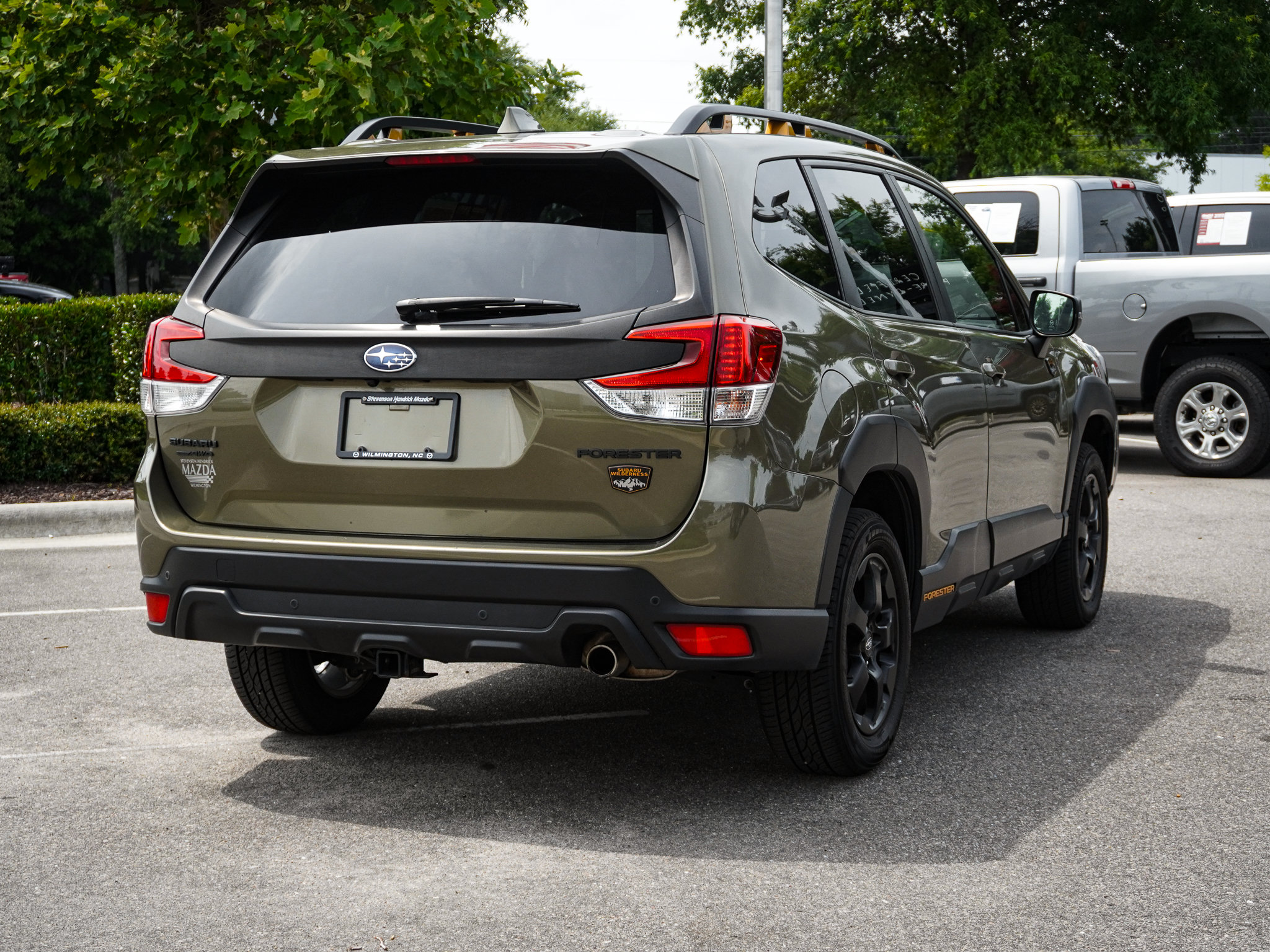 Used 2022 Subaru Forester Wilderness AWD/4WD image 11