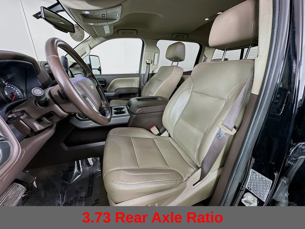 Used 2018 Chevrolet Silverado 3500 LTZ w/ Duramax Plus Package image 29