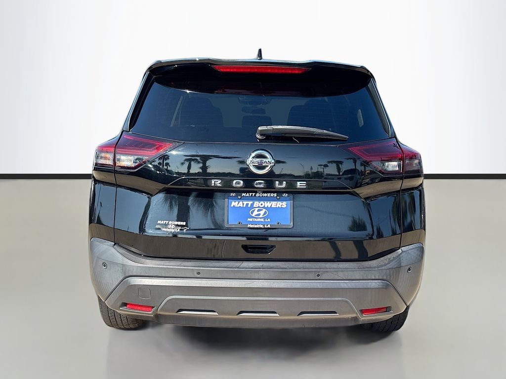 Used 2021 Nissan Rogue S image 6