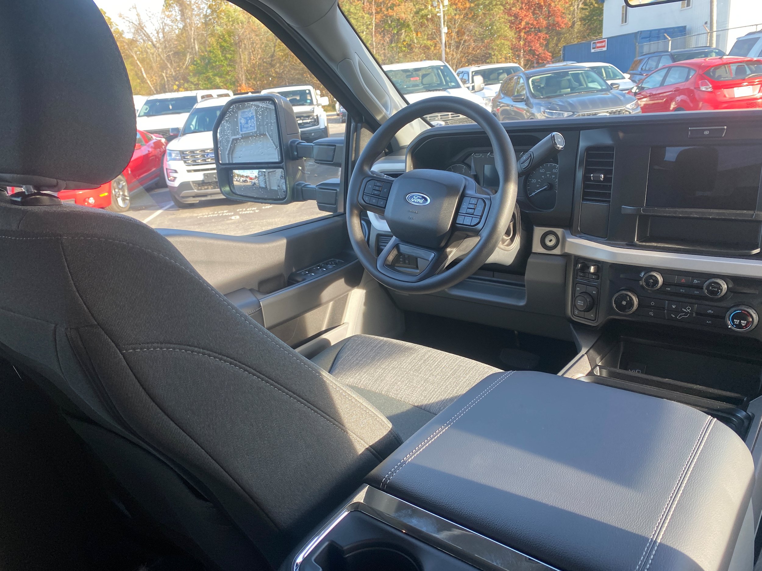 New 2026 Ford F250 XLT AWD/4WD image 46
