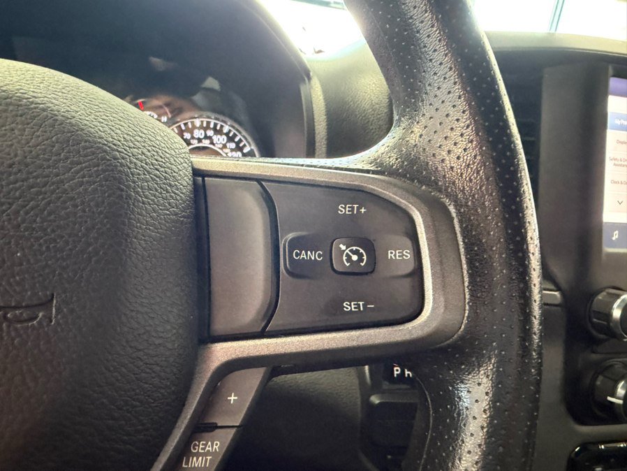Used 2024 RAM 1500 Tradesman RWD image 34