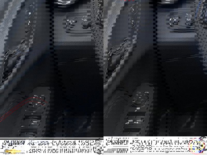 New 2026 Chevrolet Trax RS image 22