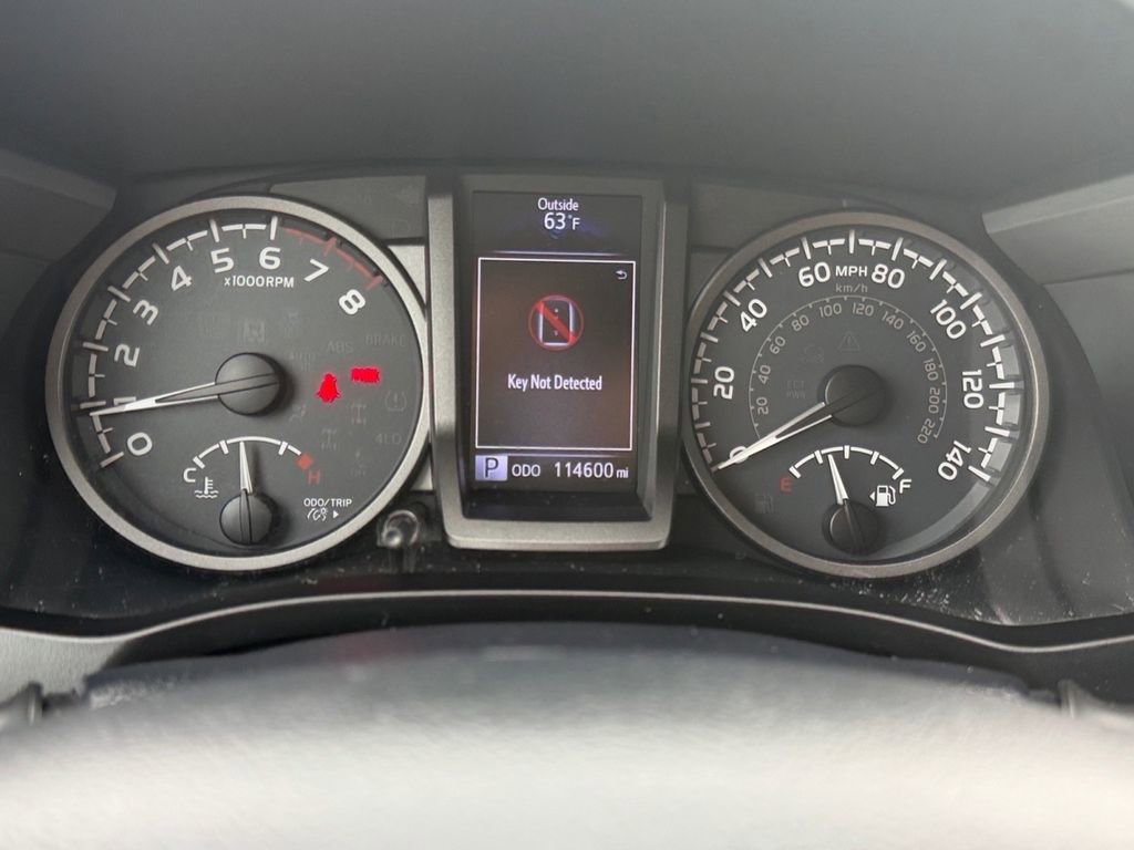 Used 2019 Toyota Tacoma TRD Sport image 24