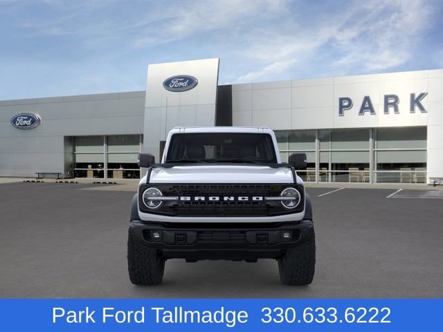 New 2025 Ford Bronco Badlands AWD/4WD image 6