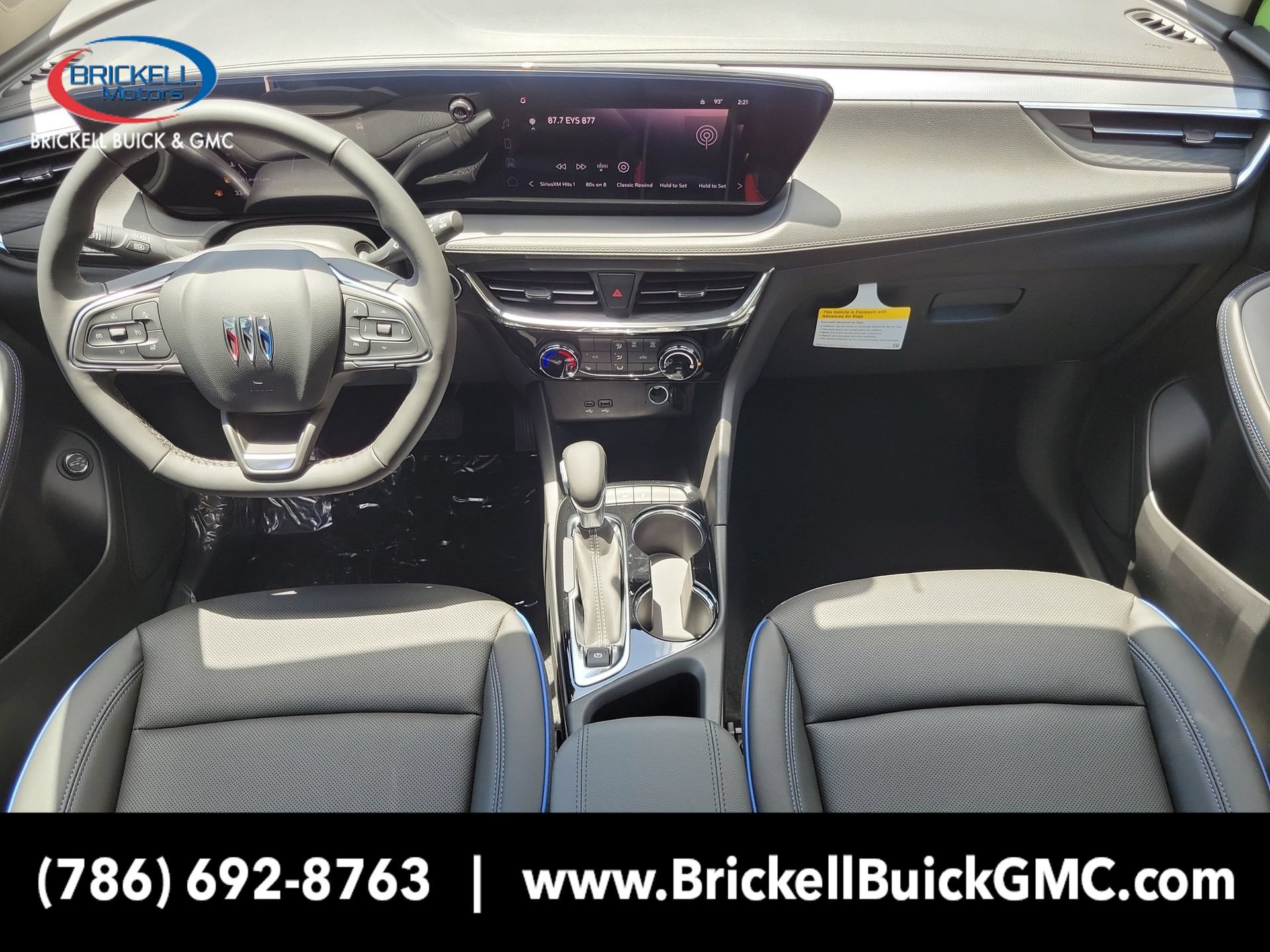 New 2026 Buick Encore GX Sport Touring w/ Comfort Package FWD image 12
