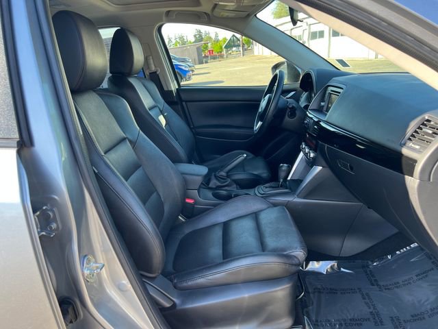 Used 2014 MAZDA CX-5 Grand Touring AWD/4WD image 11