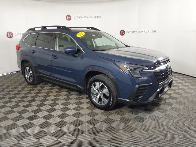 Certified 2025 Subaru Ascent Premium AWD/4WD image 3