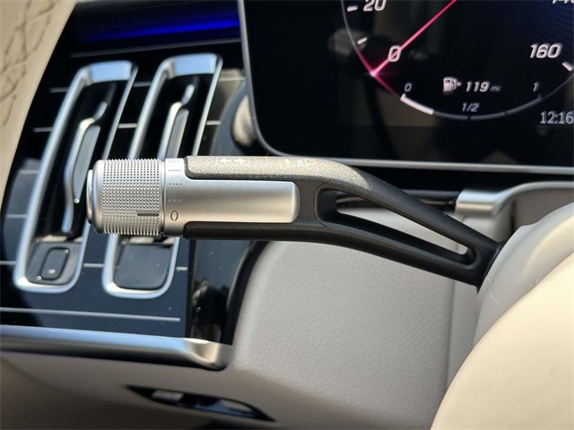 New 2026 Mercedes-Benz S 580 4MATIC Sedan image 22