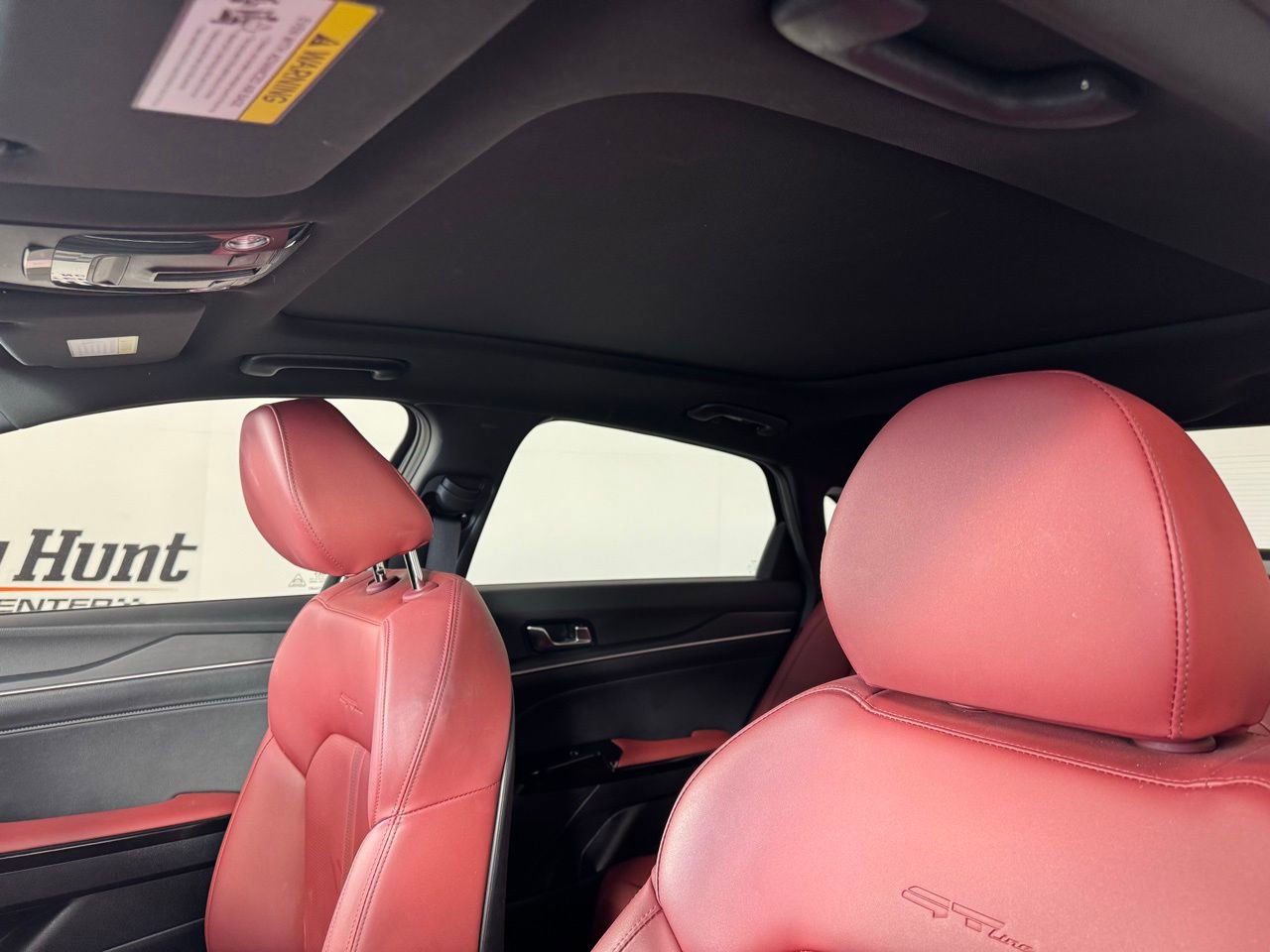 Used 2025 Kia K5 GT-Line w/ GT-Line Premium Package image 4