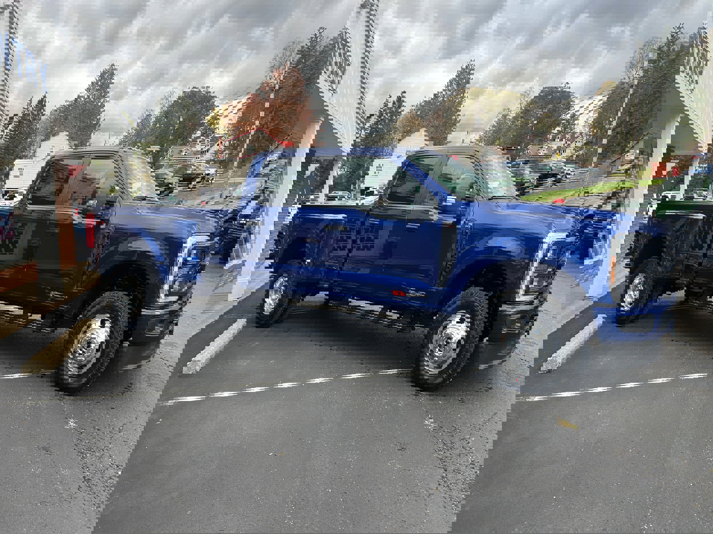 New 2026 Ford F350 XL image 15