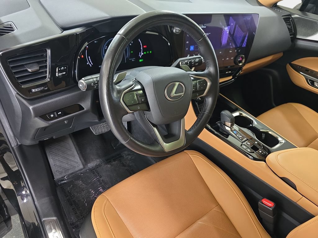 Used 2024 Lexus NX 350h AWD w/ Vision Package image 16