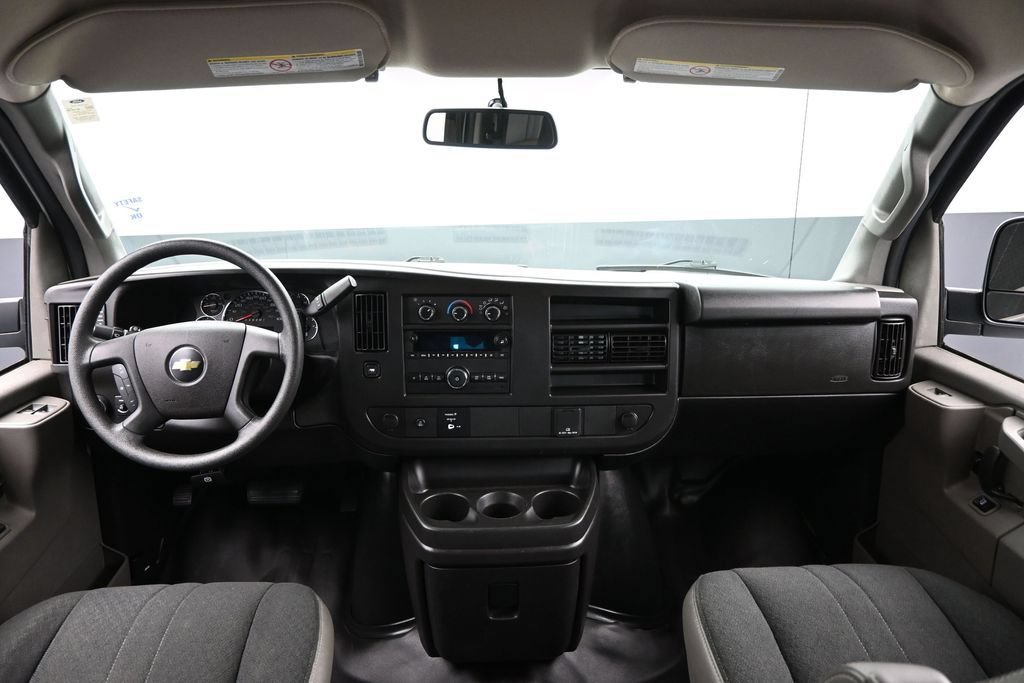 Used 2020 Chevrolet Express 2500 w/ Driver Convenience Package RWD image 16
