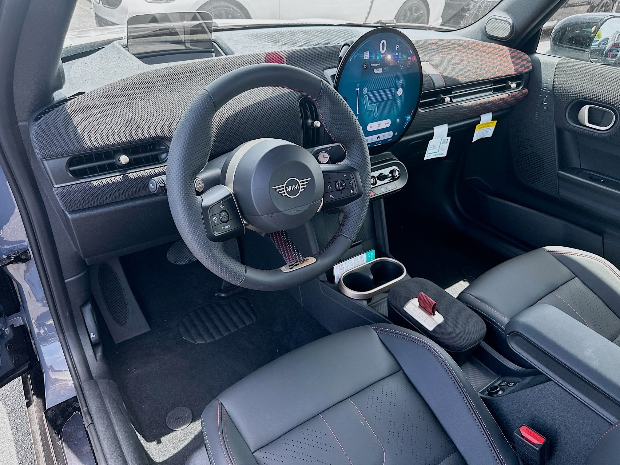 New 2026 MINI Cooper S FWD image 7